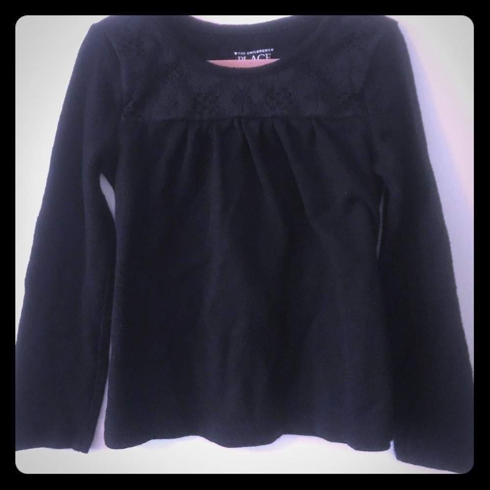 Children’s Place light sweater